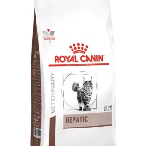 ROYAL CANIN HEPATIC GATO 2 KG