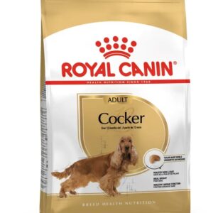 ROYAL CANIN COCKER ADULTO 3 KG