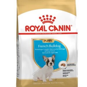 ROYAL CANIN BULLDOG FRANCES PUPPY
