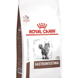 ROYAL CANIN GASTROINTESTINAL GATO 2 KG