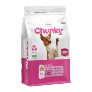 CHUNKY ADULTO CORDERO X 1.5KG