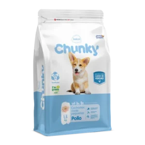 CHUNKY CACHORRO POLLO 2 KG