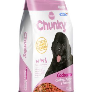 CHUNKY CORDERO CACHORRO 1.5 KG
