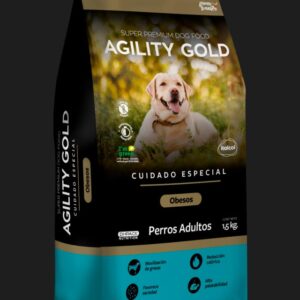AGILITY GOLD OBESOS