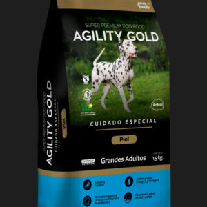 AGILITY PIEL GRANDES ADULTOS