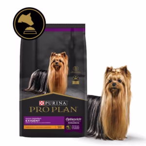 PROPLAN EXIGENT ADULTO RAZA PEQUEÑA