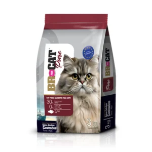 BR FOR CAT GATO CASTRADO ATUN