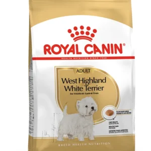 ROYAL CANIN WEST HIGHLAND WHITE TERRIER ADULTO 3KG