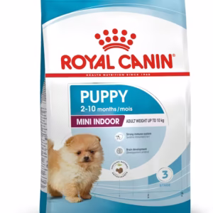 ROYAL CANIN MINI INDOOR PUPPY 1.5 KG